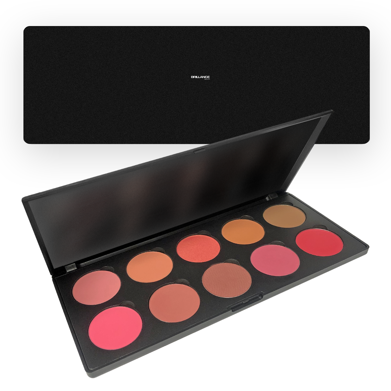 Blush - Palette - Everyday Glamour - 10 Well