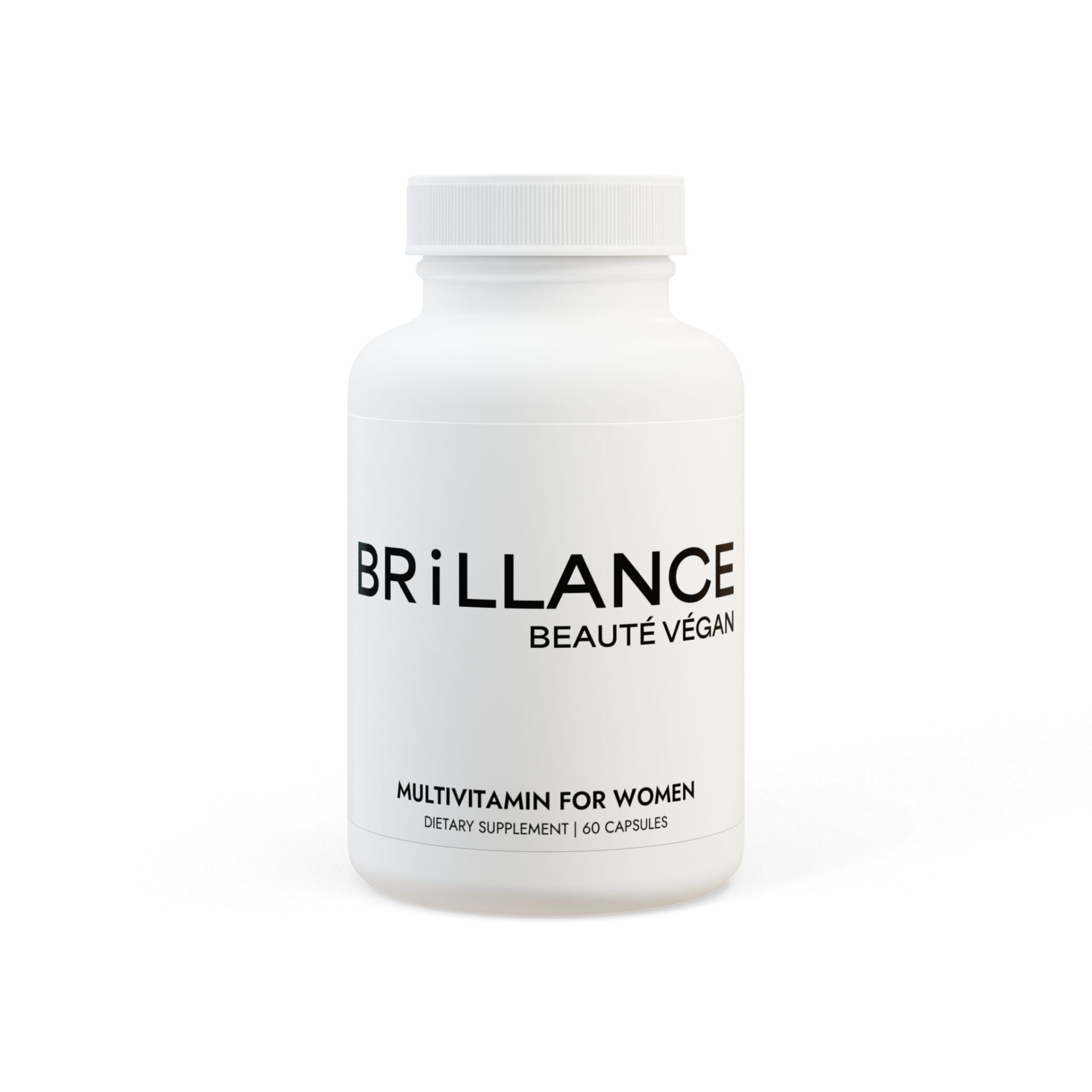 Complément multivitaminé pour femmes (60 capsules)