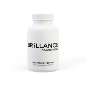 Complément multivitaminé pour hommes (60 capsules)