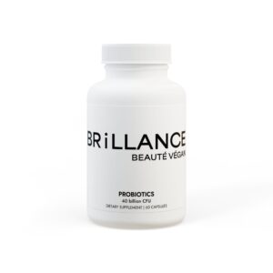 Complément probiotique (60 capsules)