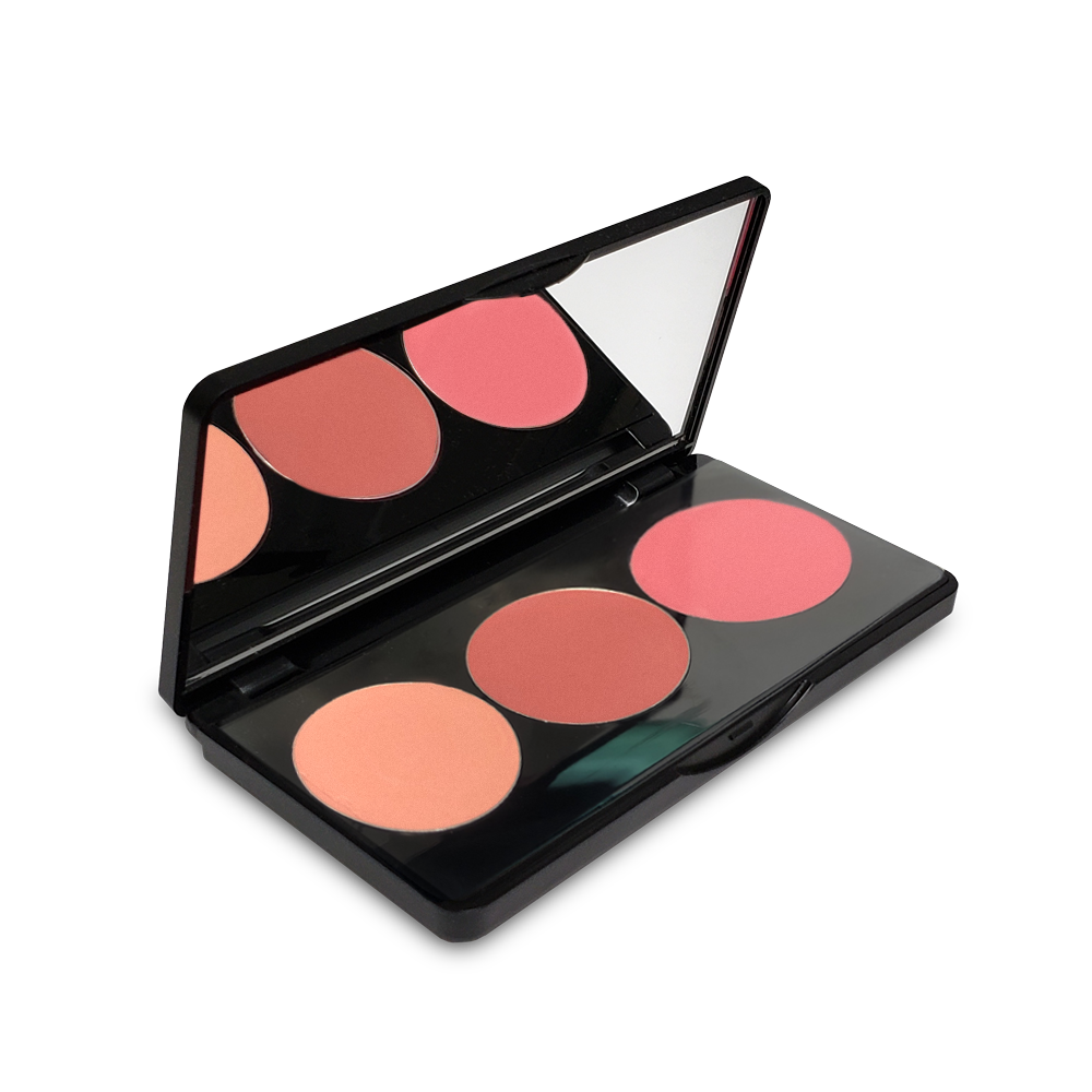 Blush - Cream - Palette - Cool Breeze (3) - Trio