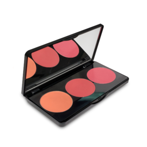 Blush - Cream - Palette - Dual Tone Fusion (3) - Trio