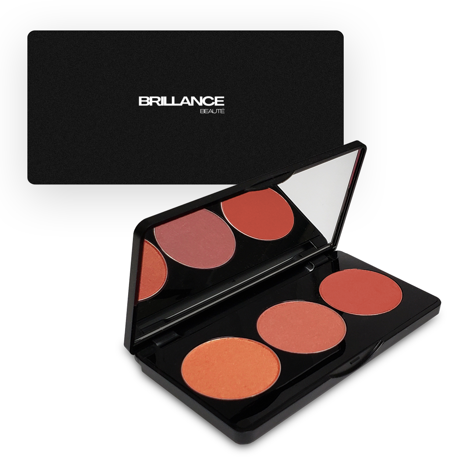 Blush - Palette - Kandy Kiss (3) - Trio