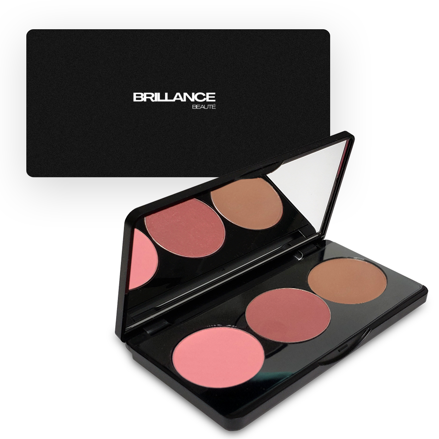 Blush - Palette - Mahogany Wine (3) - Trio