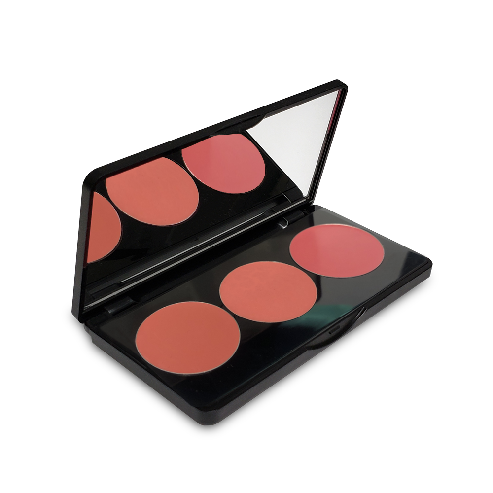 Blush - Cream - Palette - Warm Sedona Oasis (3) - Trio