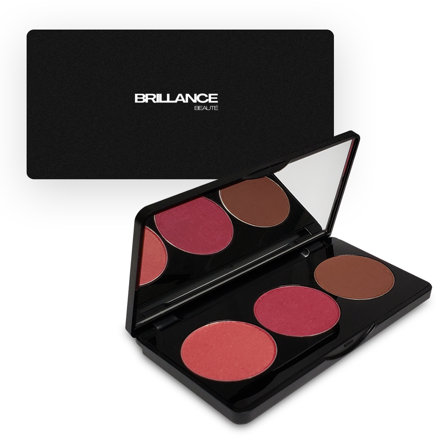 Blush - Palette - Burgundy Wine (3) - Trio