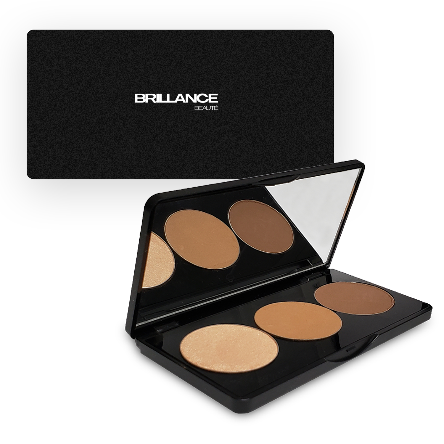 Blush - Palette - Contour Medium (3) - Trio