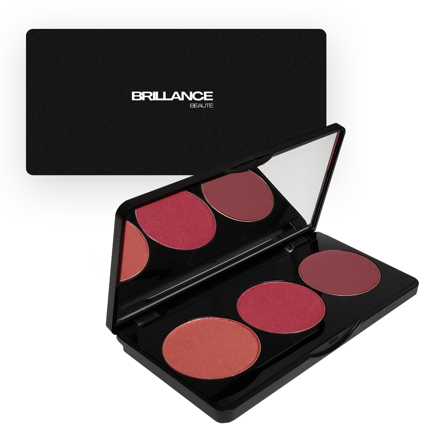 Blush - Palette - Sweet Cheeks (3) - Trio