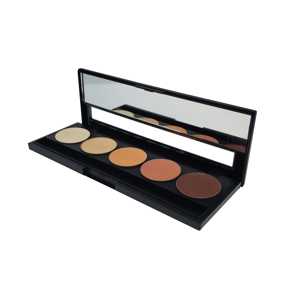 Palette de fards à paupières - Phoenix (mat et irisé)