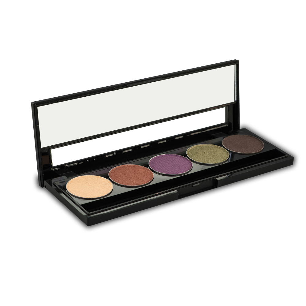 Eyeshadow Palette - Chic (5) pan - 26mm