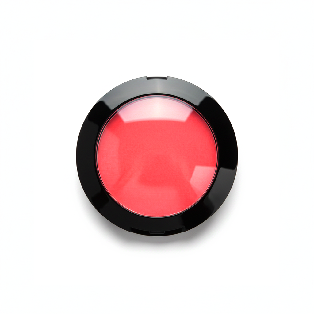 Compact - 6544 - Sizzled Red - Talc Free