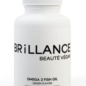 Complément d'huile de poisson oméga 3 (60 capsules molles)