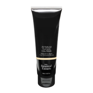 Clay Mask - All Natural Turmeric (All Skin Types)