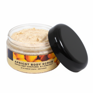 Apricot Body Scrub - 236 mL