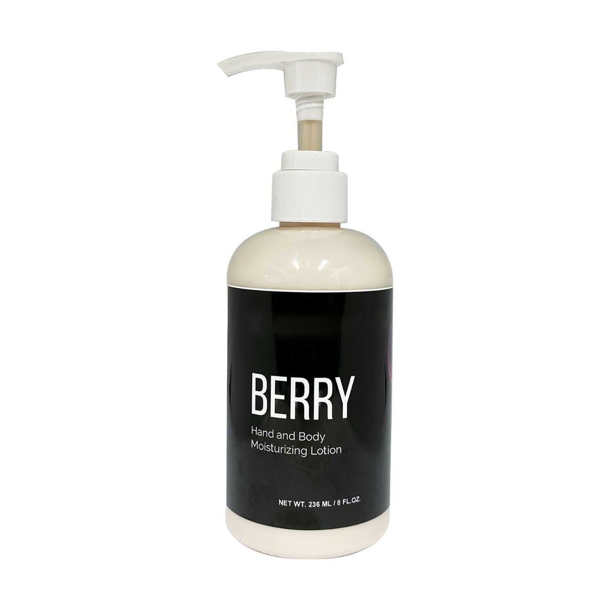 Hand and Body Lotion - Berry - 236 mL