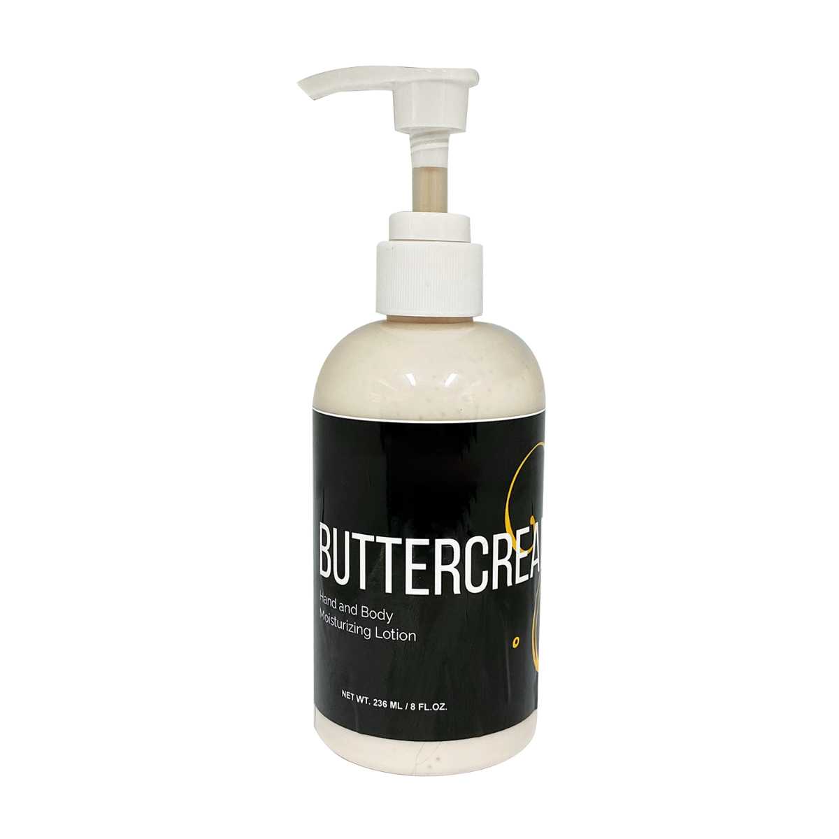 Hand and Body Lotion - Buttercream - 236 mL