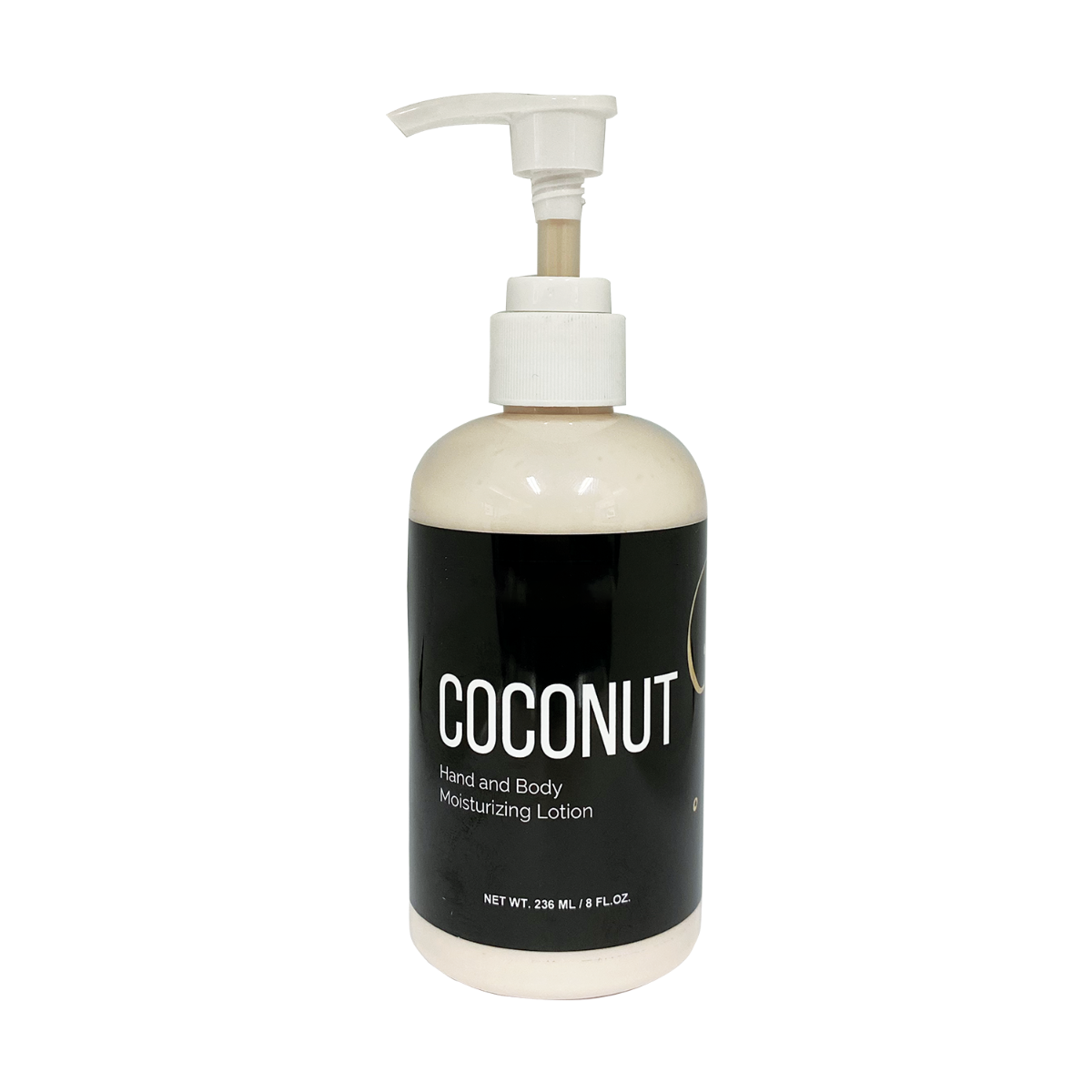 Hand and Body Lotion - Coconut - 236 mL