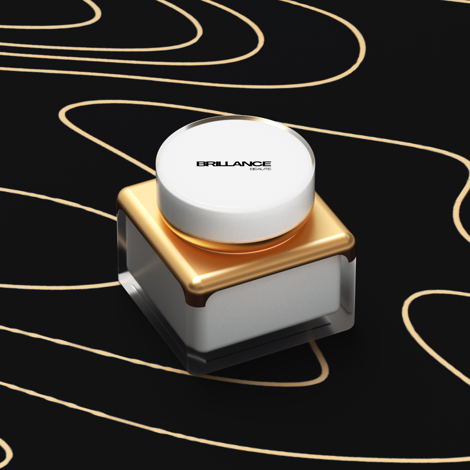 Day Cream - Anti Aging - Rose Gold