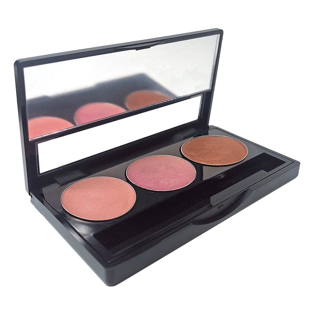 Palette - Trio Cream ES - Boundless Beauty