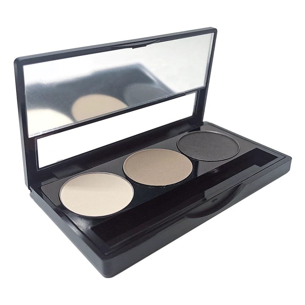 Palette - Trio ES - Smoky Eyes (3) - Matte