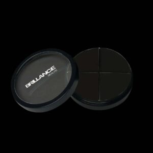 Roue à graisse - Noire