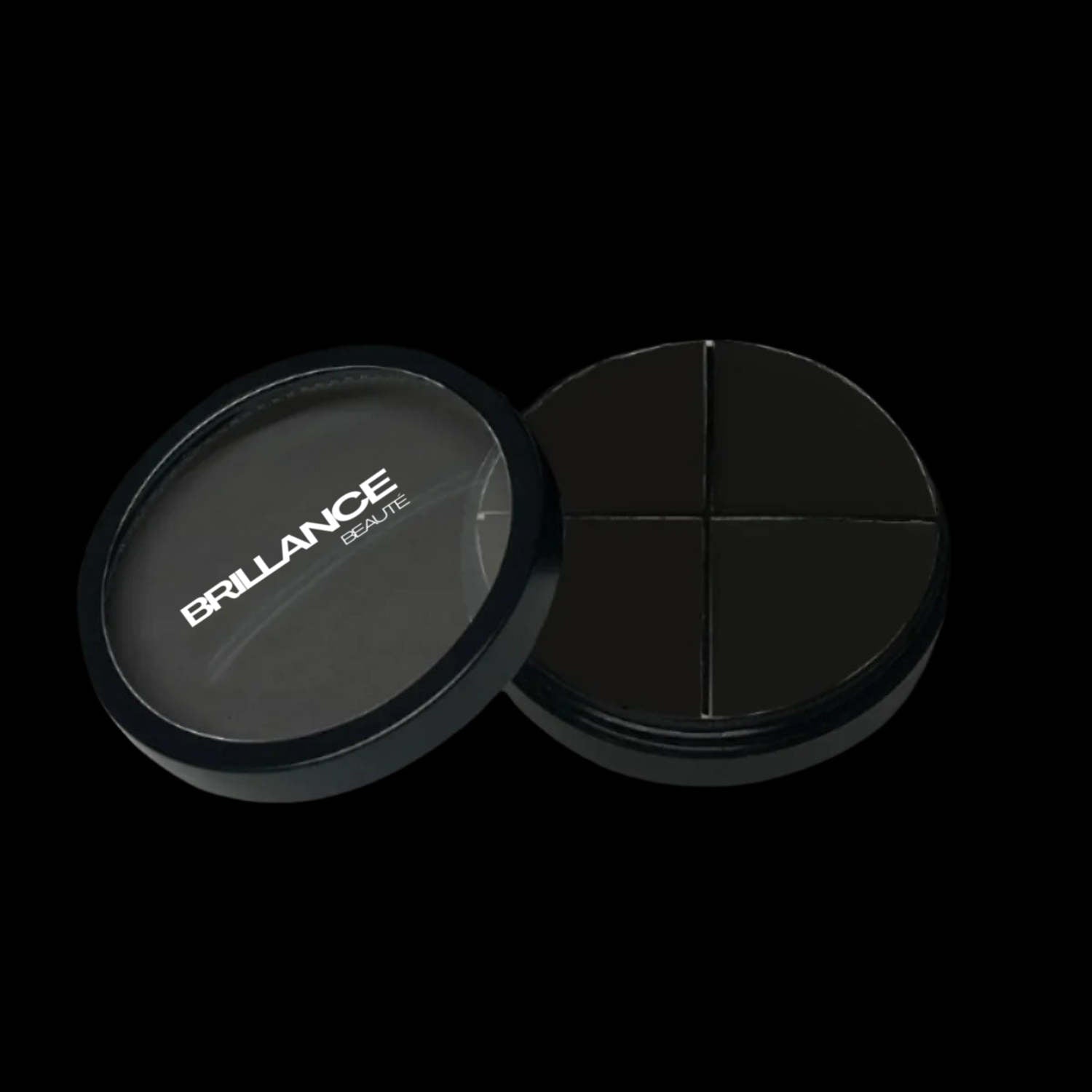 Roue à graisse - Noire