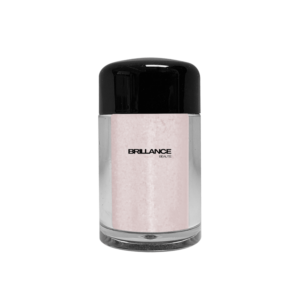 Glitter - MD10 Mineral Dust White Red