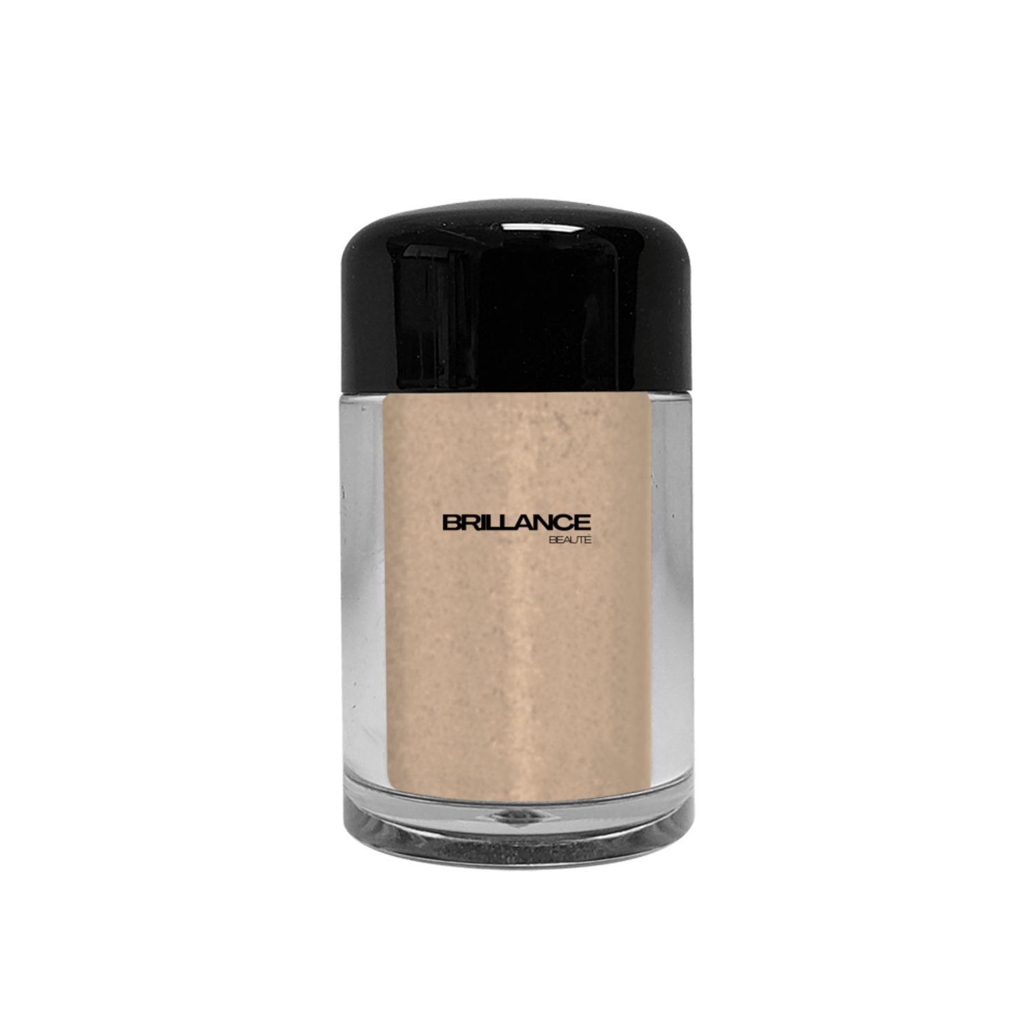 Paillettes - Poudre minérale MD9 Ambre