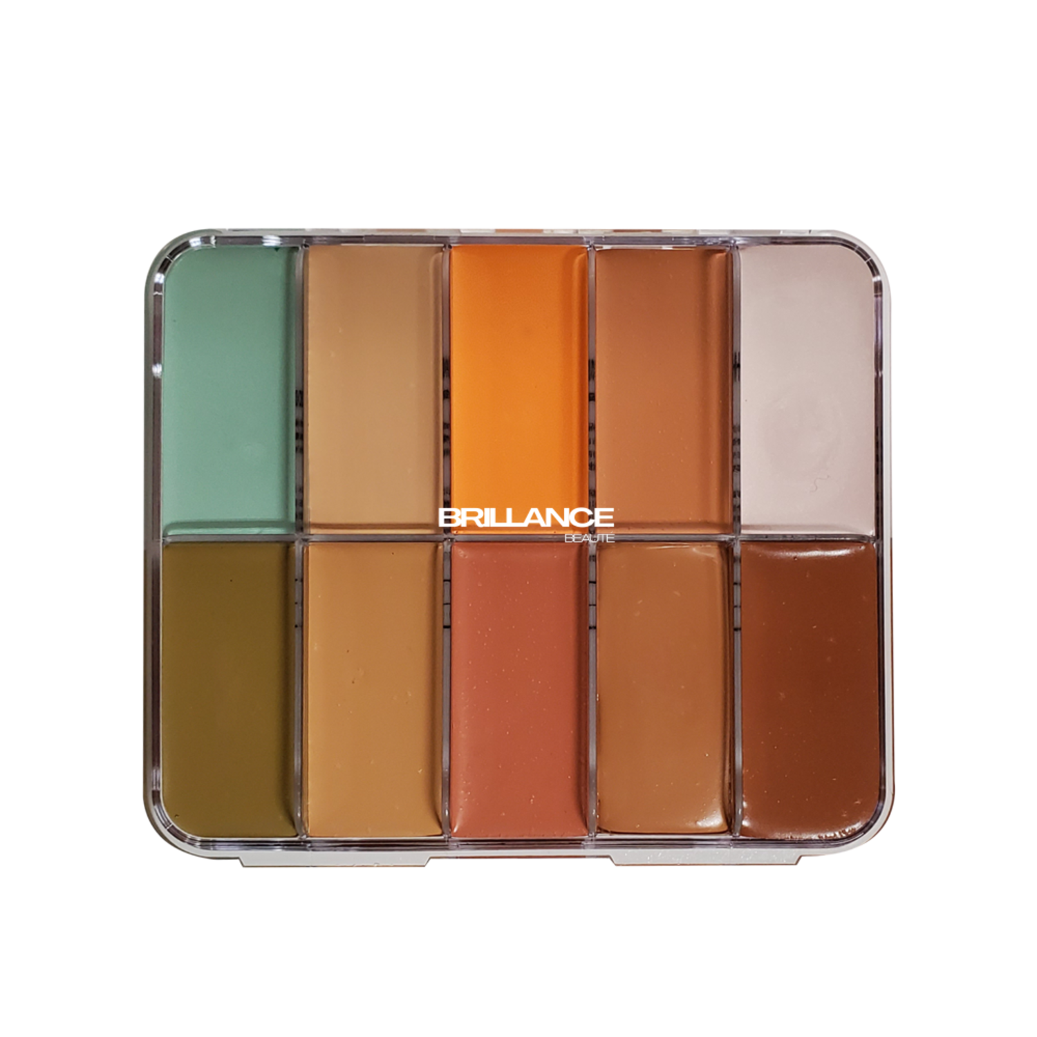 Foundation - HD Cream - Corrector Palette Mini
