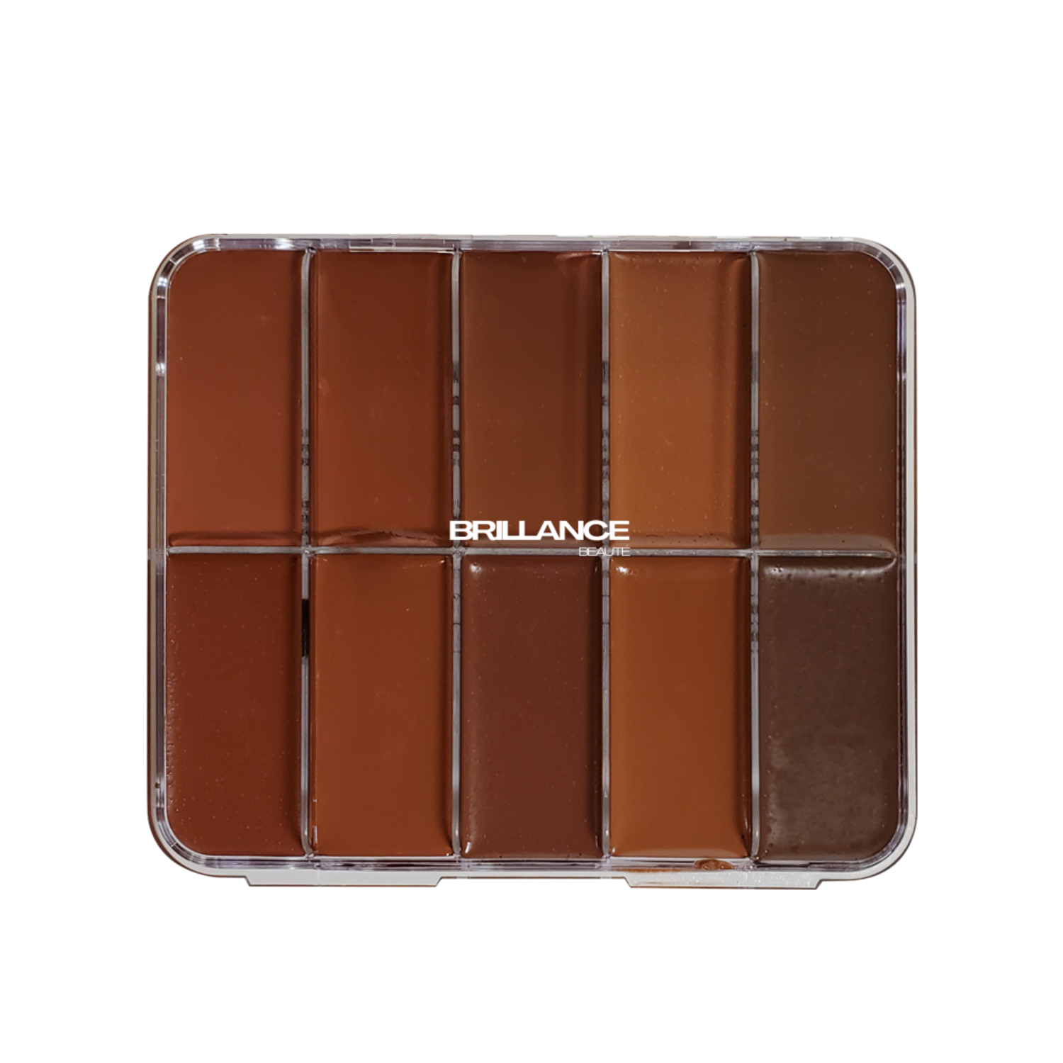 Foundation - HD Cream - Dark Palette Mini