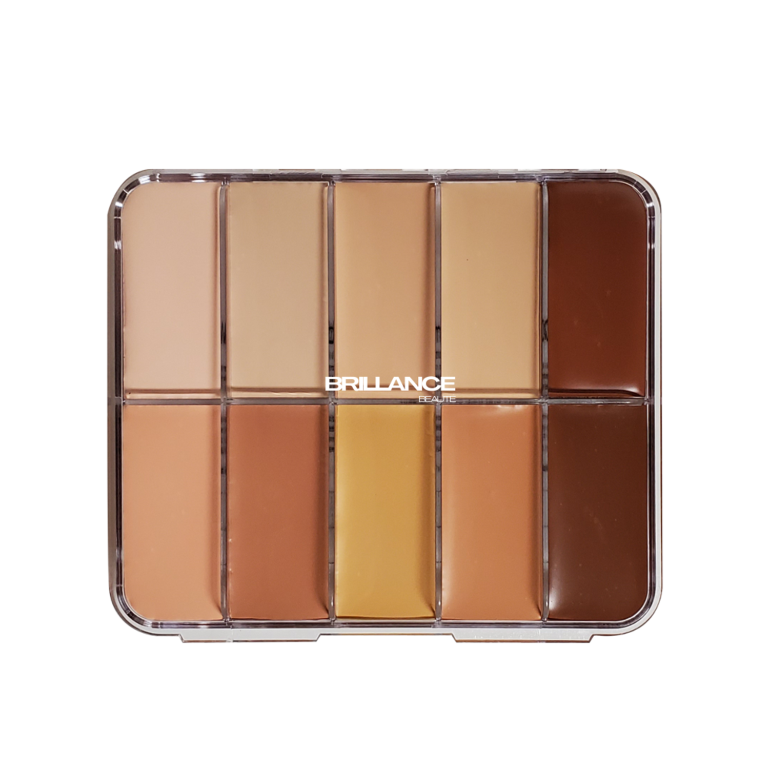 Foundation - HD Cream - Mixed Palette Mini