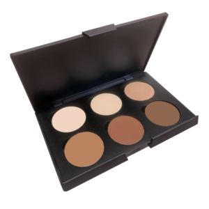 Powder - Contour Palette - Pressed - Medium