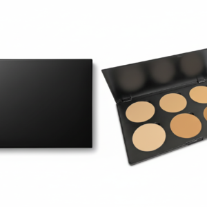 Powder - Dual - (6) Angelic Aura Light Palette