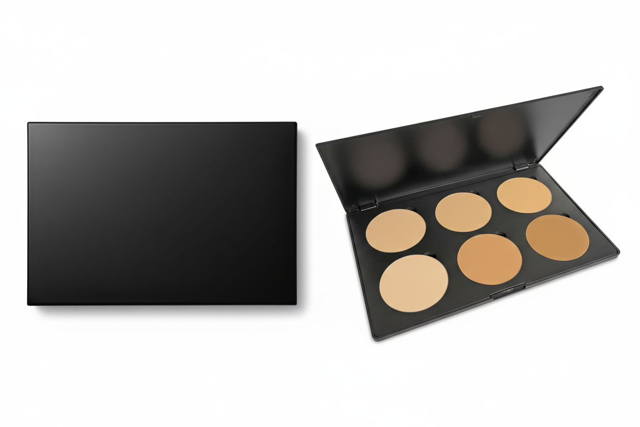 Powder - Dual - (6) Angelic Aura Light Palette