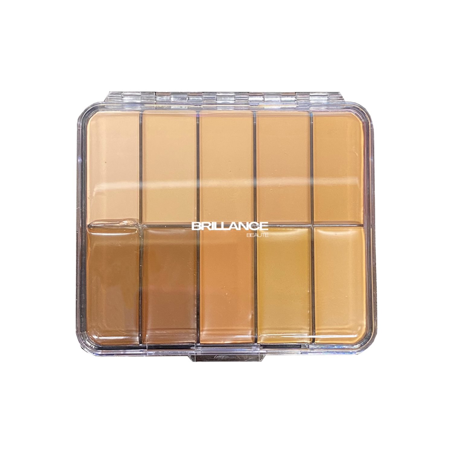 Foundation - HD Cream - S&R Palette Mini