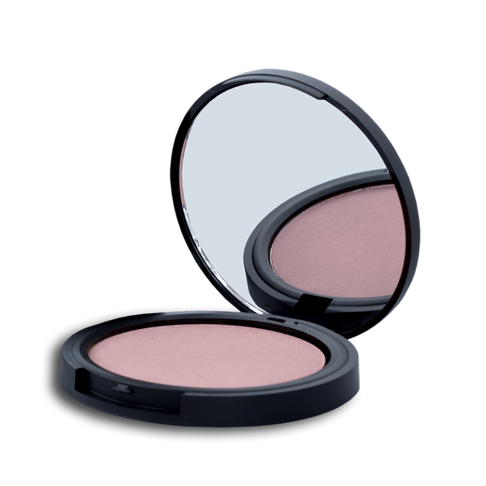 Highlighter - Sheer Glow Cream - Compact - Crushed Pearl