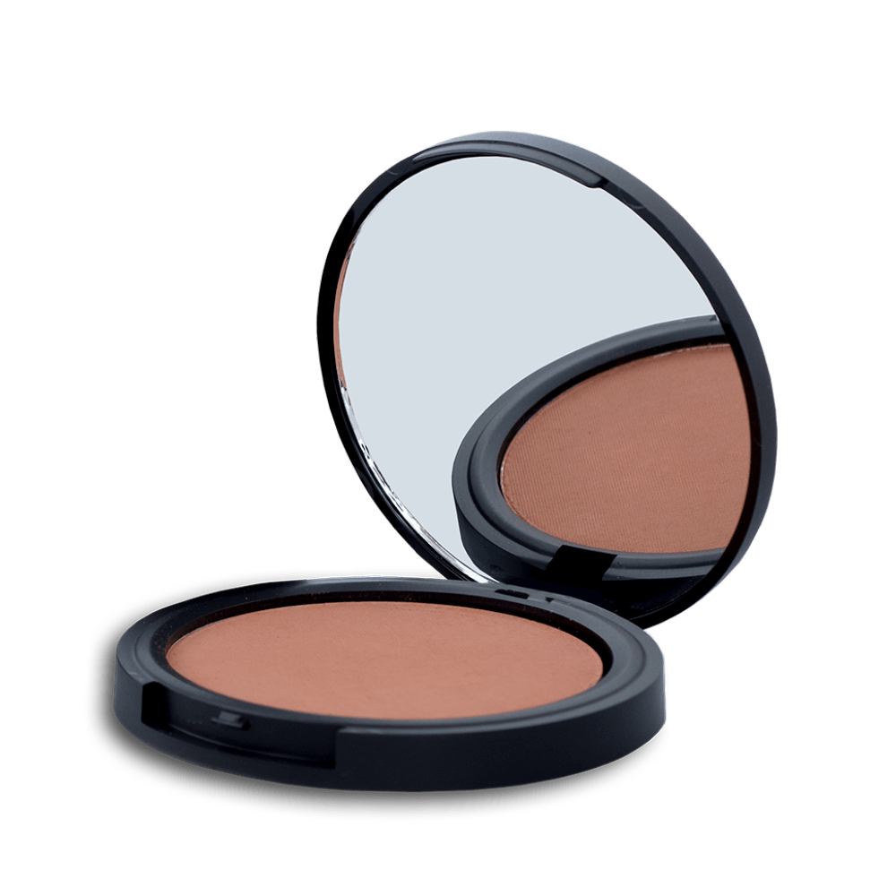 Highlighter - Sheer Glow - Compact Sun Kiss PP