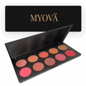 Blush - Palette - Everyday Glamour - 10 Well