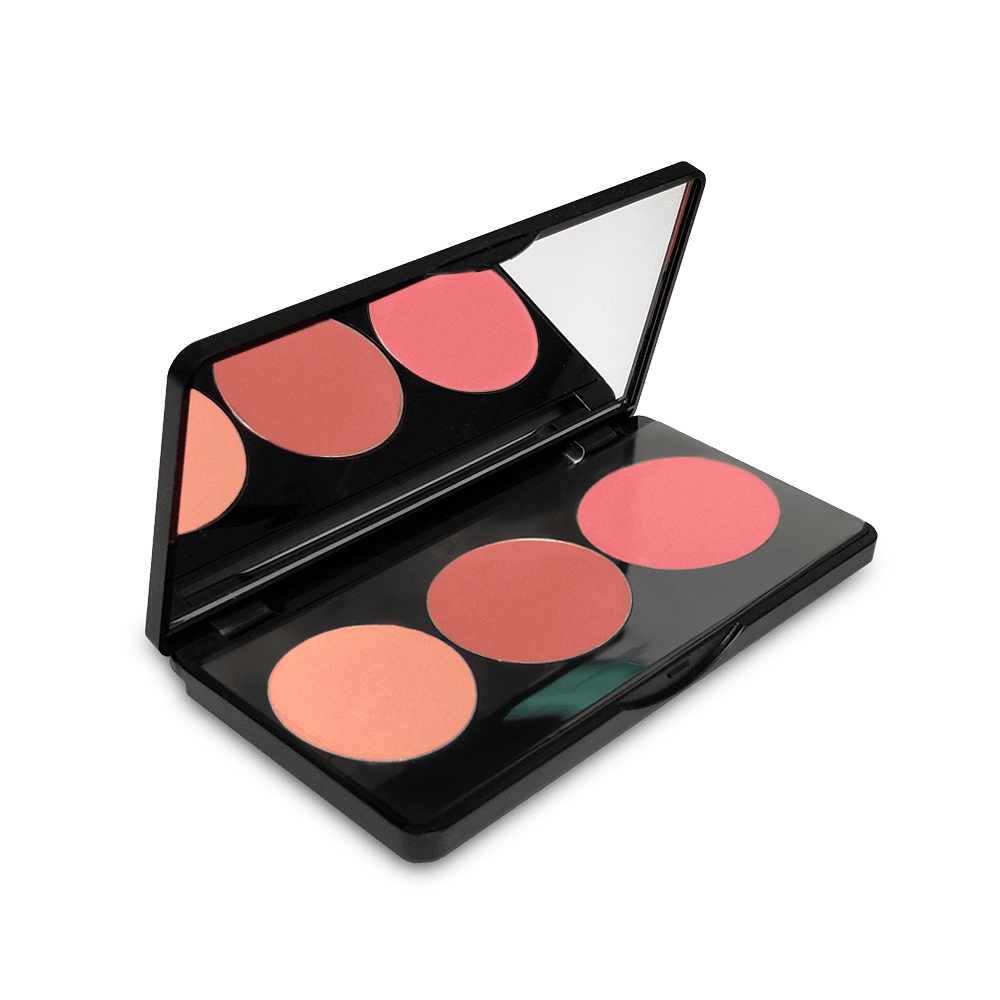 Blush - Cream - Palette - Cool Breeze (3) - Trio