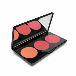 Blush - Cream - Palette - Dual Tone Fusion (3) - Trio