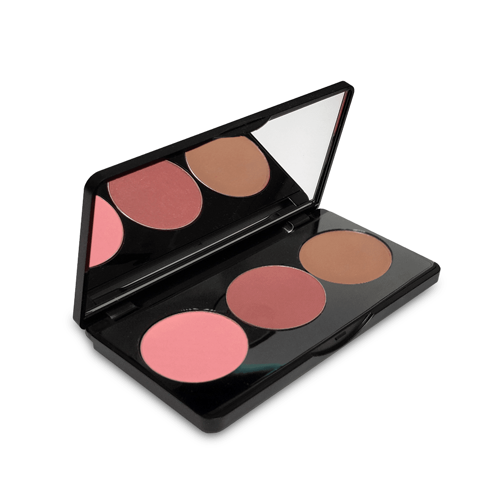 Blush - Palette - Mahogany Wine (3) - Trio – Image 2