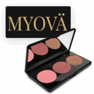 Blush - Palette - Mahogany Wine (3) - Trio