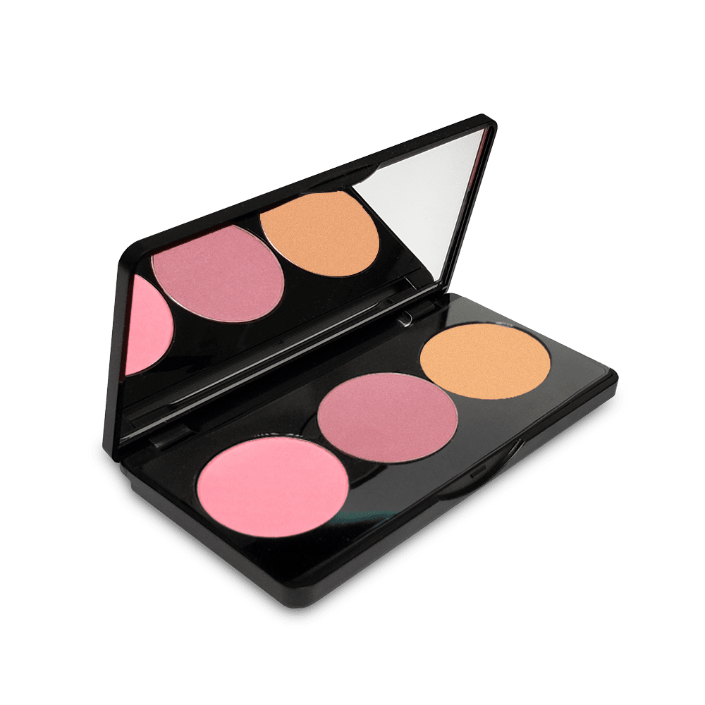 Blush - Palette - Radiant Rosebuds (3) - Trio – Image 2