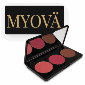 Blush - Palette - Burgundy Wine (3) - Trio