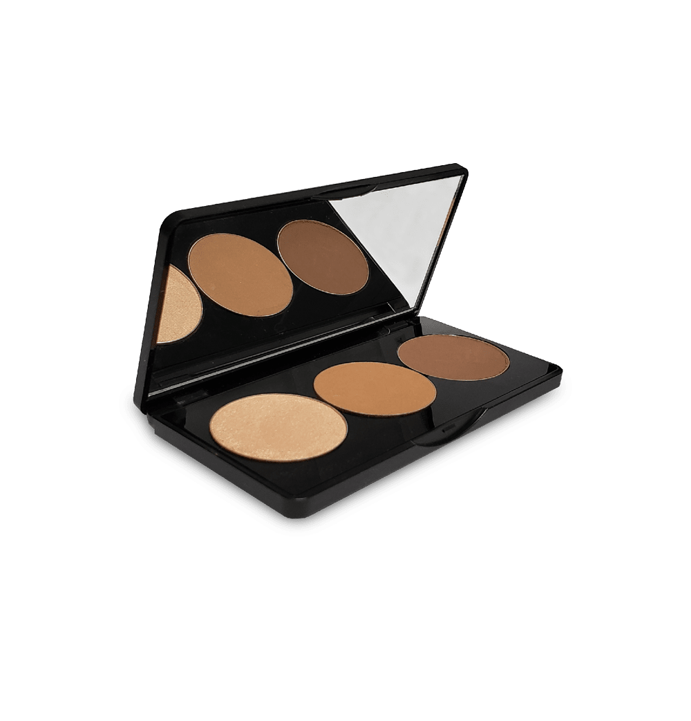 Blush - Palette - Contour Medium (3) - Trio – Image 2