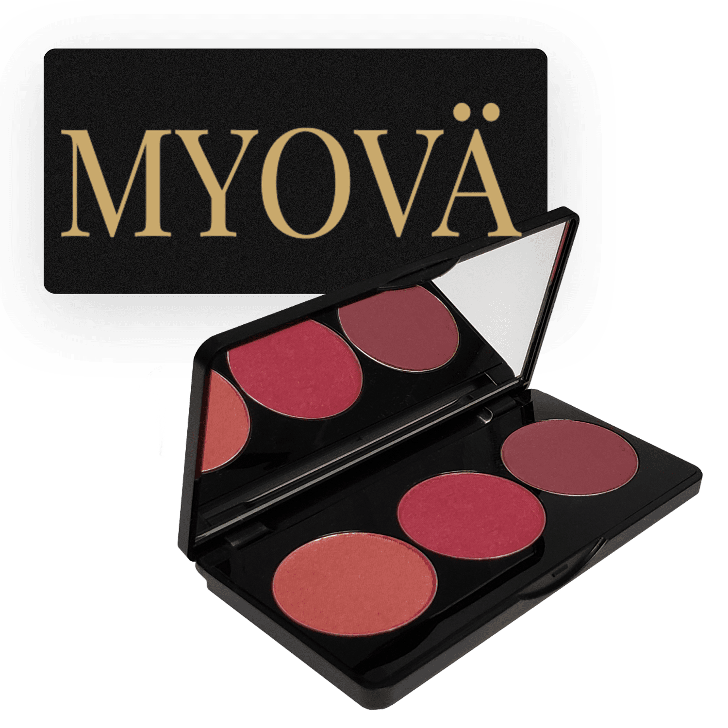 Blush - Palette - Sweet Cheeks (3) - Trio