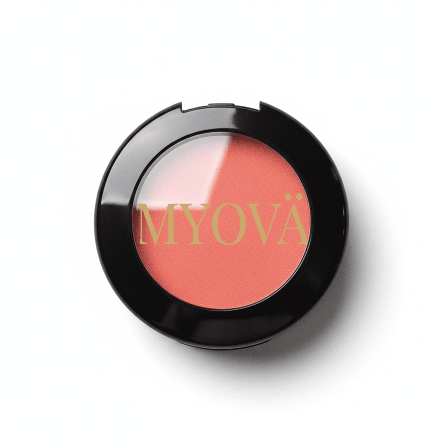 Blush - Compact - Coral Kiss