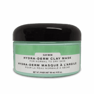 Masque à l'argile - Hydra-Derm (Peaux normales à sèches)