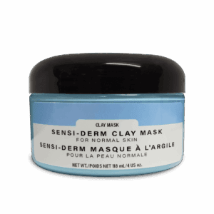 Masque à l'argile - Sensi-Derm (Peau normale)