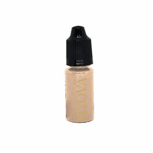 Fond de teint aérographe - Silicone HD - Porcelaine claire